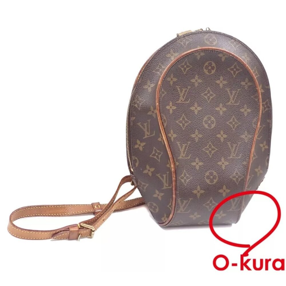 Louis Vuitton Monogram Ellipse Sac A Dos Backpack